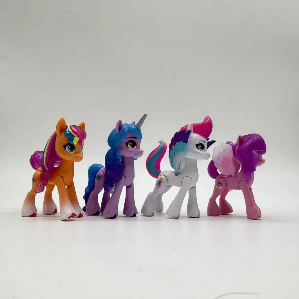 My Little Pony Crystal Adventure Sunny‎ Starscout Princess Petal Izzy Moonbow